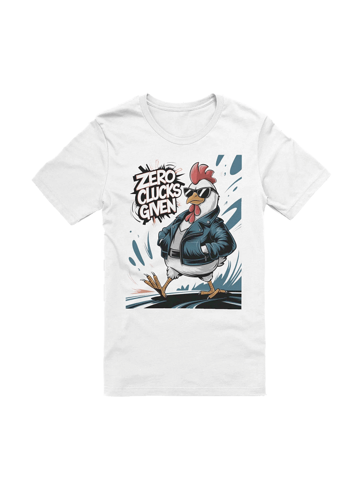 Zero Clucks product image (1)
