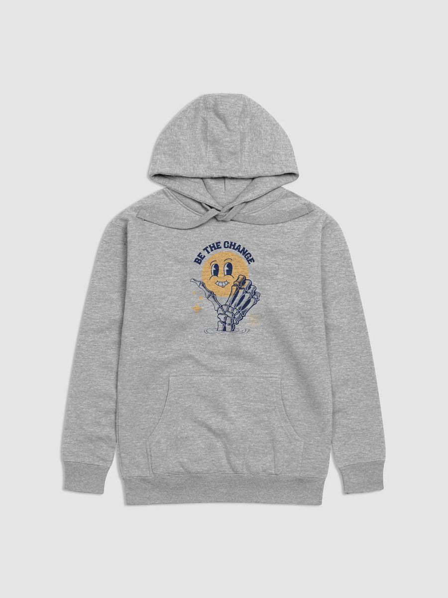 Skeletal Peace Unisex Hoodie product image (1)