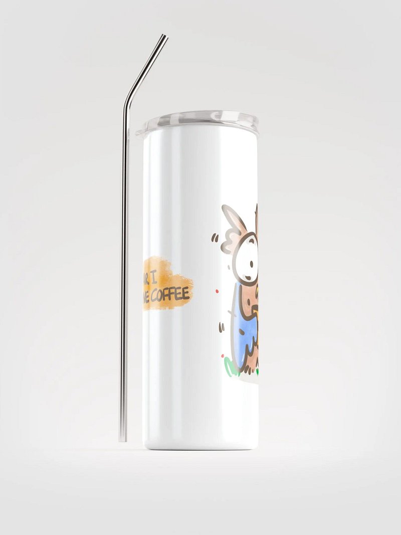 I Swear I Only Had One Cofee 20oz Insulated Tumbler