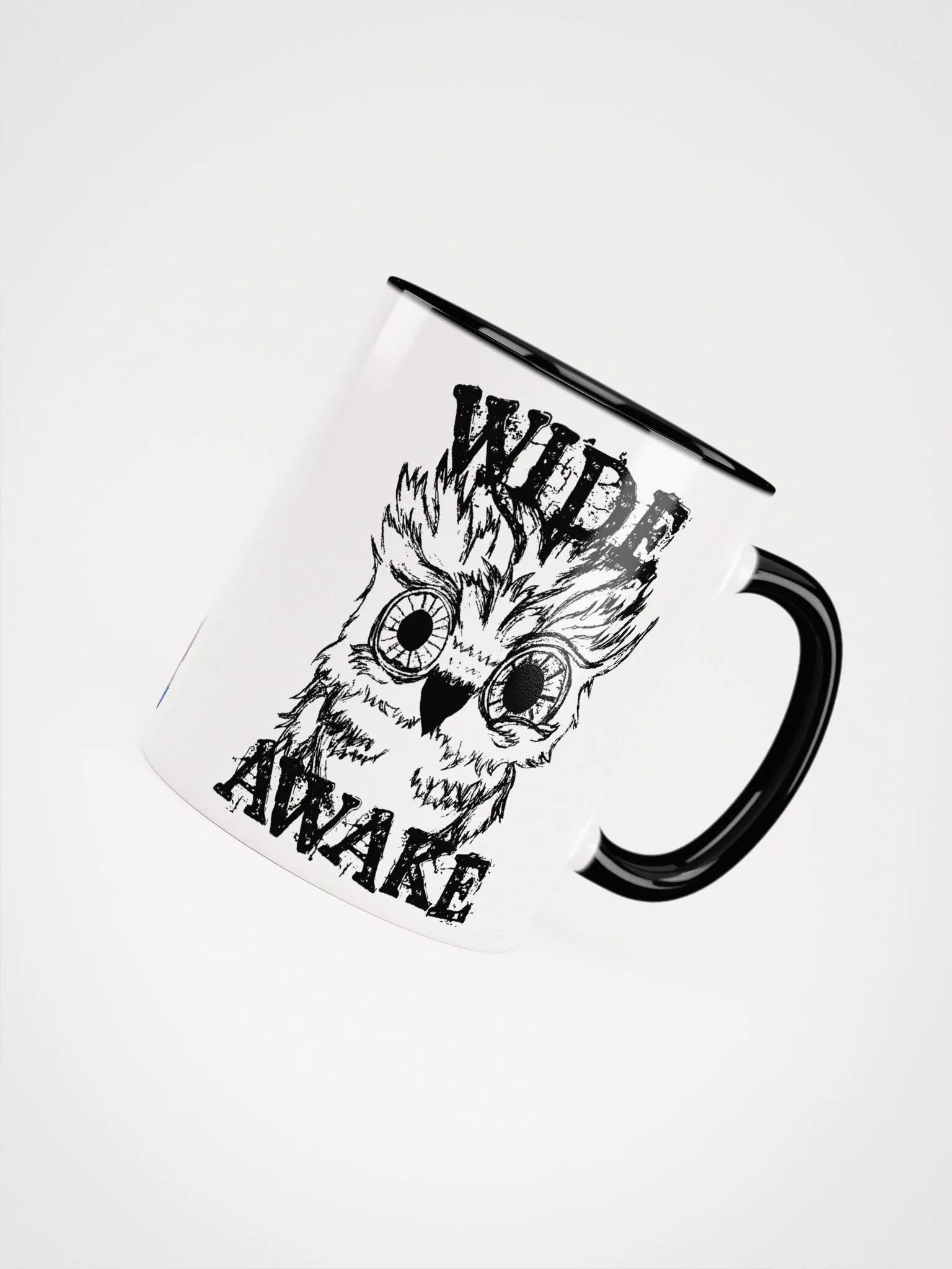 Wide Awake Owl Mug product image (33)