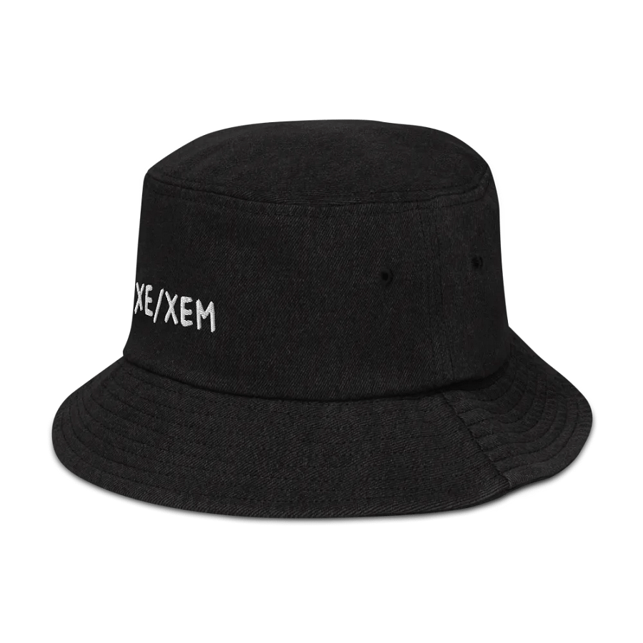 Xe/Xem Bucket Hat product image (5)
