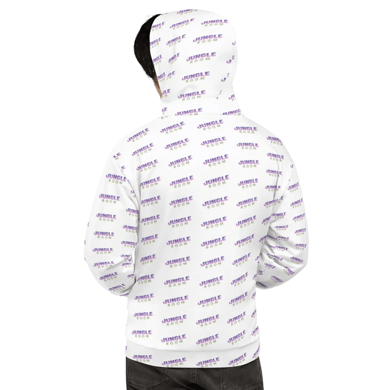Jungle Room All Over Print Hoodie (Shades)