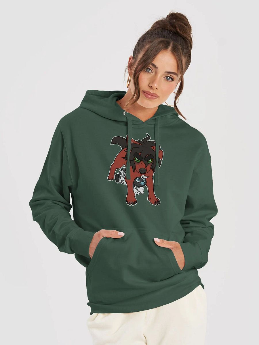 Gnoll's Protector Hoodie product image (45)