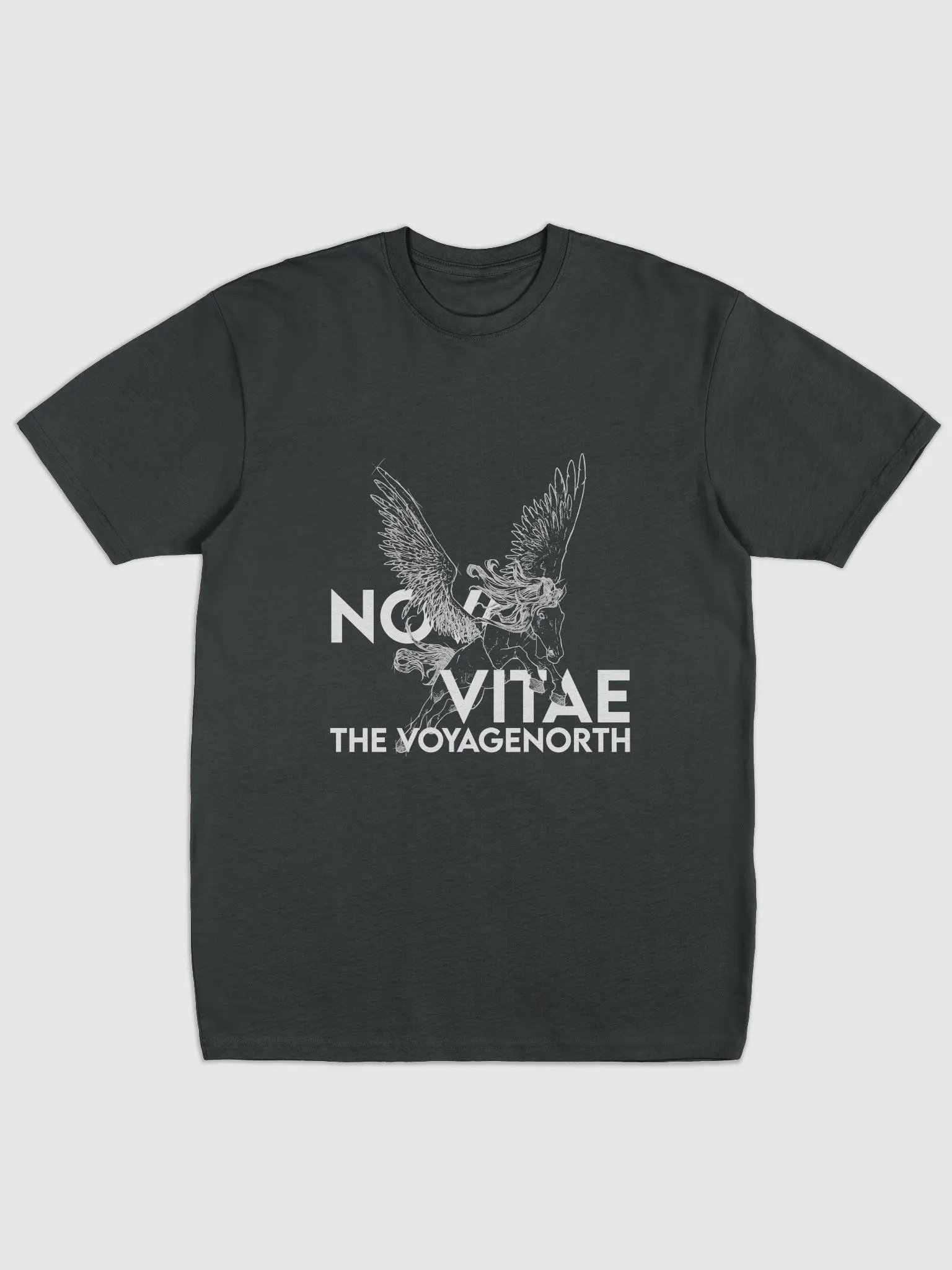 Nova Vitae 1024 Tee (Black) product image (1)