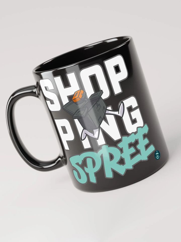 Cup 'O Tears (Blacked Out Edition) product image (1)