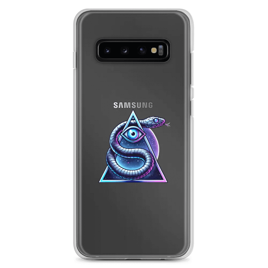 ALT_I_STICK - SAMSUNG CLEAR CASE product image (2)