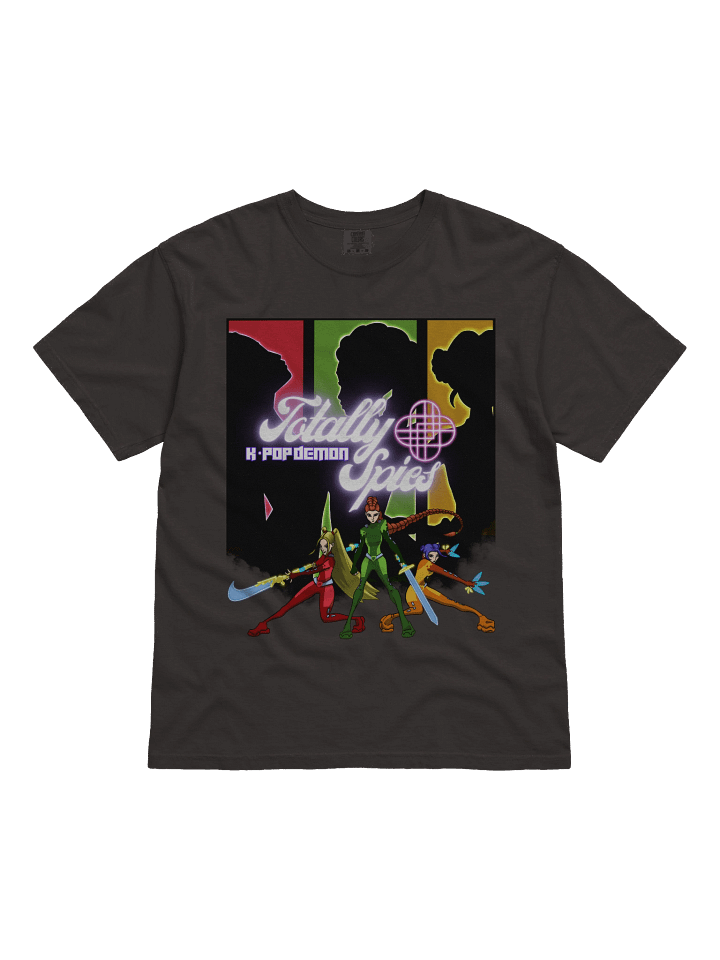 HUNTR/X x Totally Spies T-Shirt product image (1)