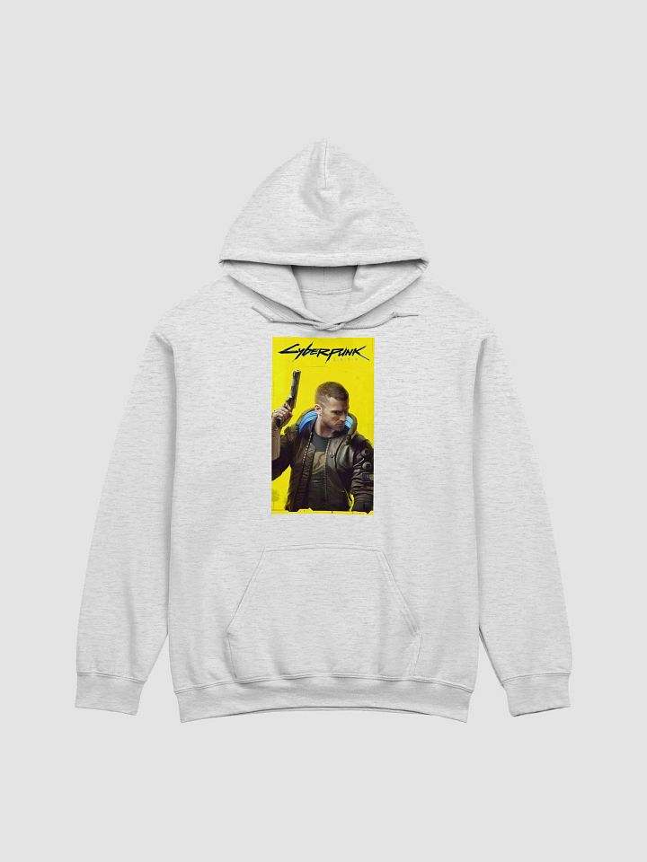 Cyberpunk 2077 Classic Hoodie product image (8)