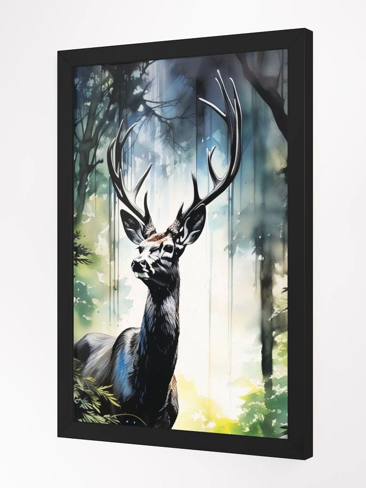 Deer in the Forest product image (3)