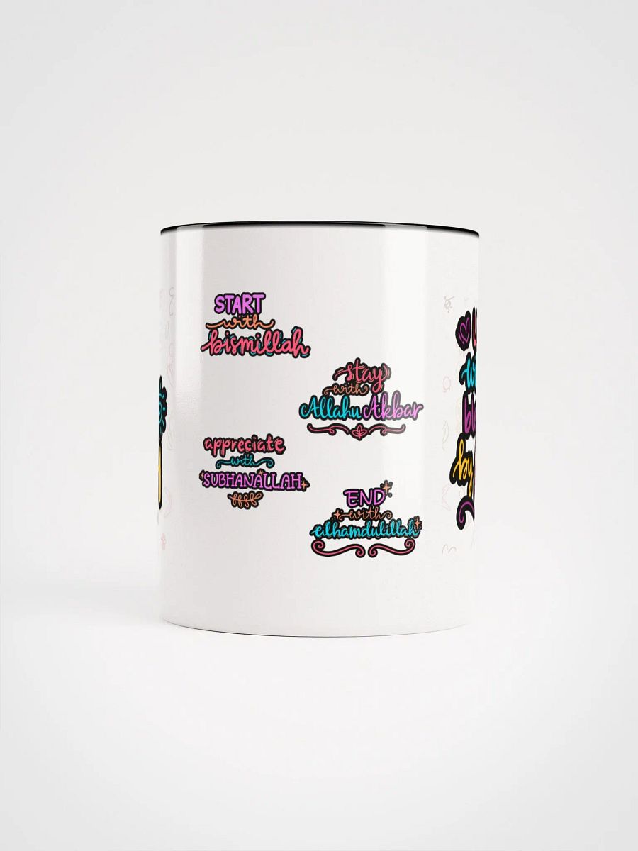 Blessed by Faith Ceramic Mug product image (5)
