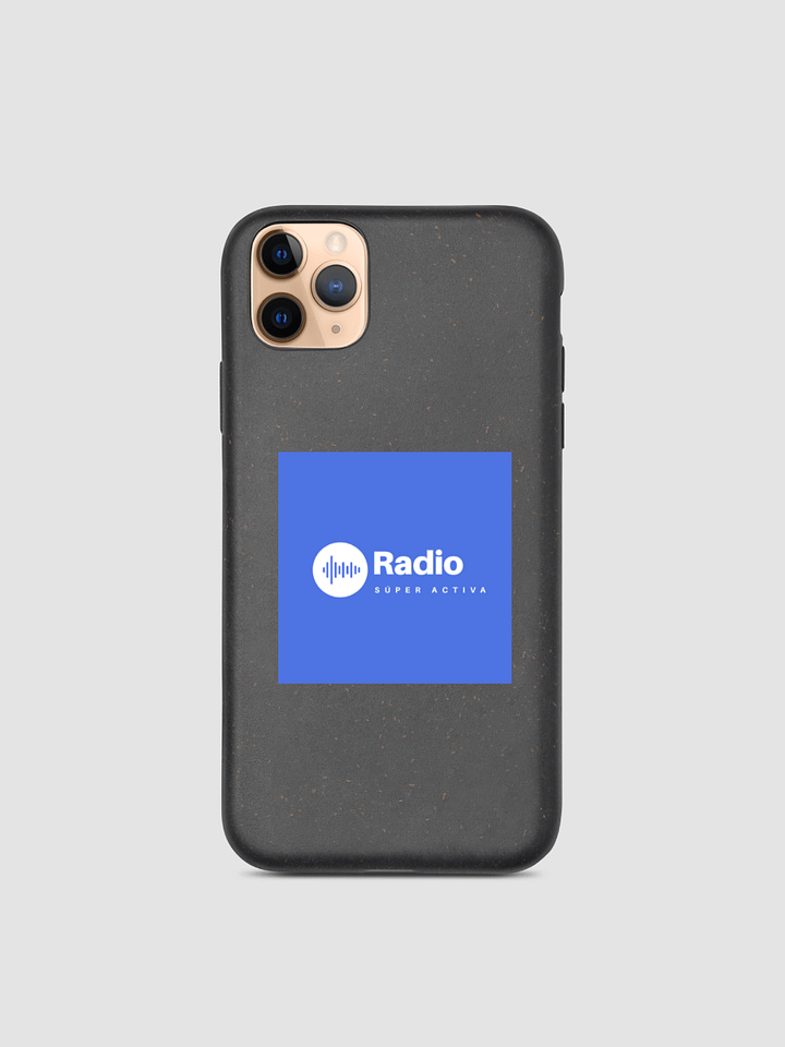 iPhone Case Allcolor Biodegradable product image (1)
