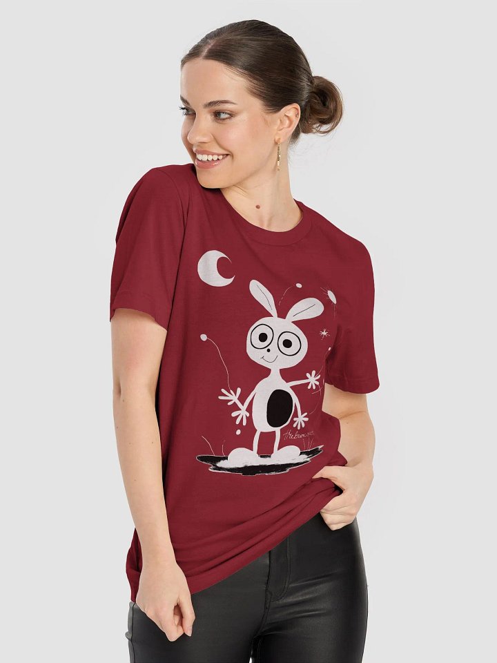 Bella+Canvas Supersoft T-Shirt product image (1)