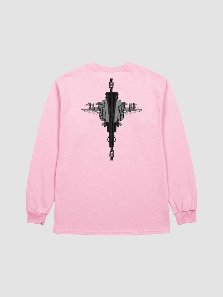 Hudson VB-chain Long Sleeve Tee product image (1)