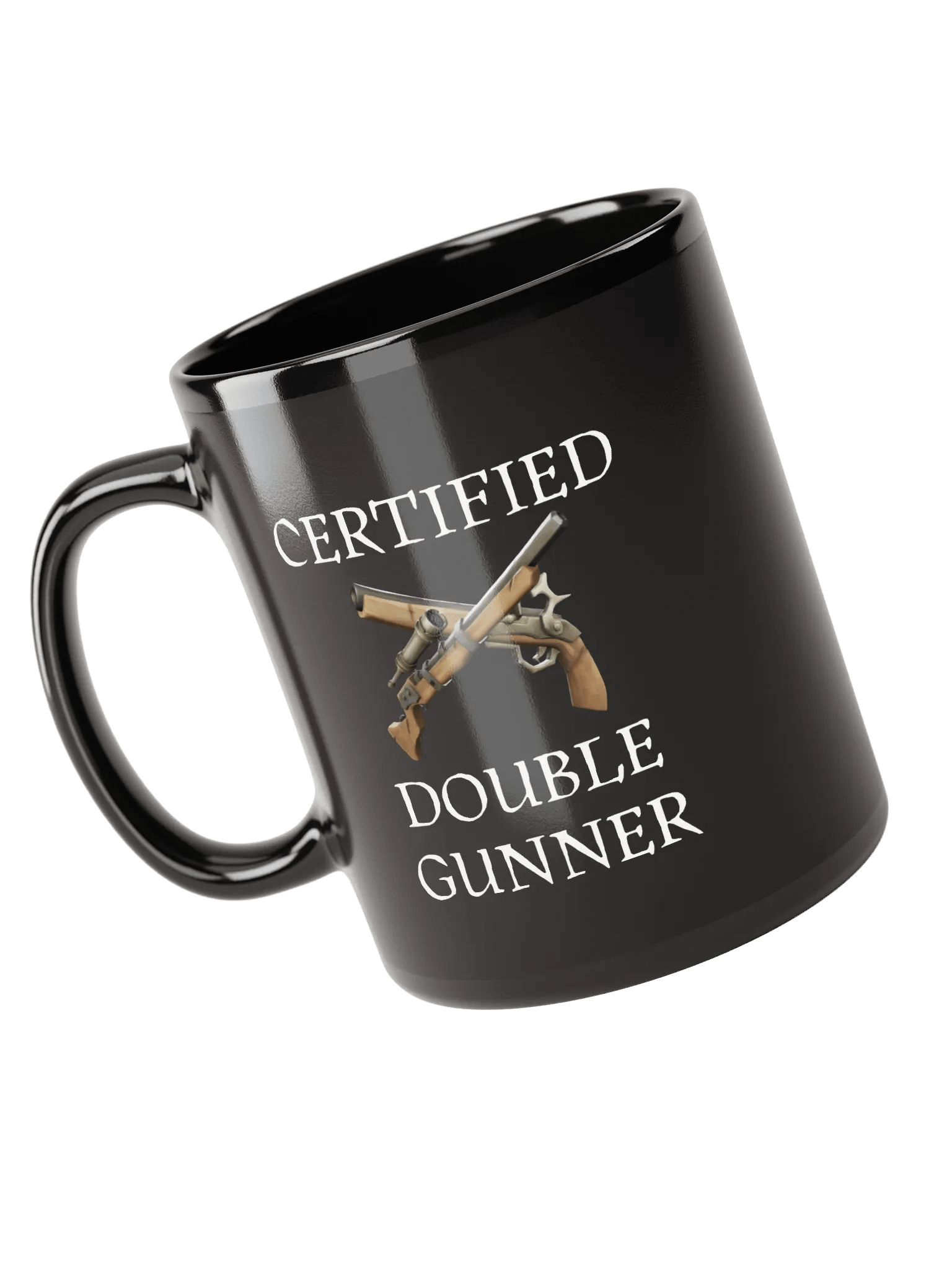 Certified Double Gunner Mug product image (5)
