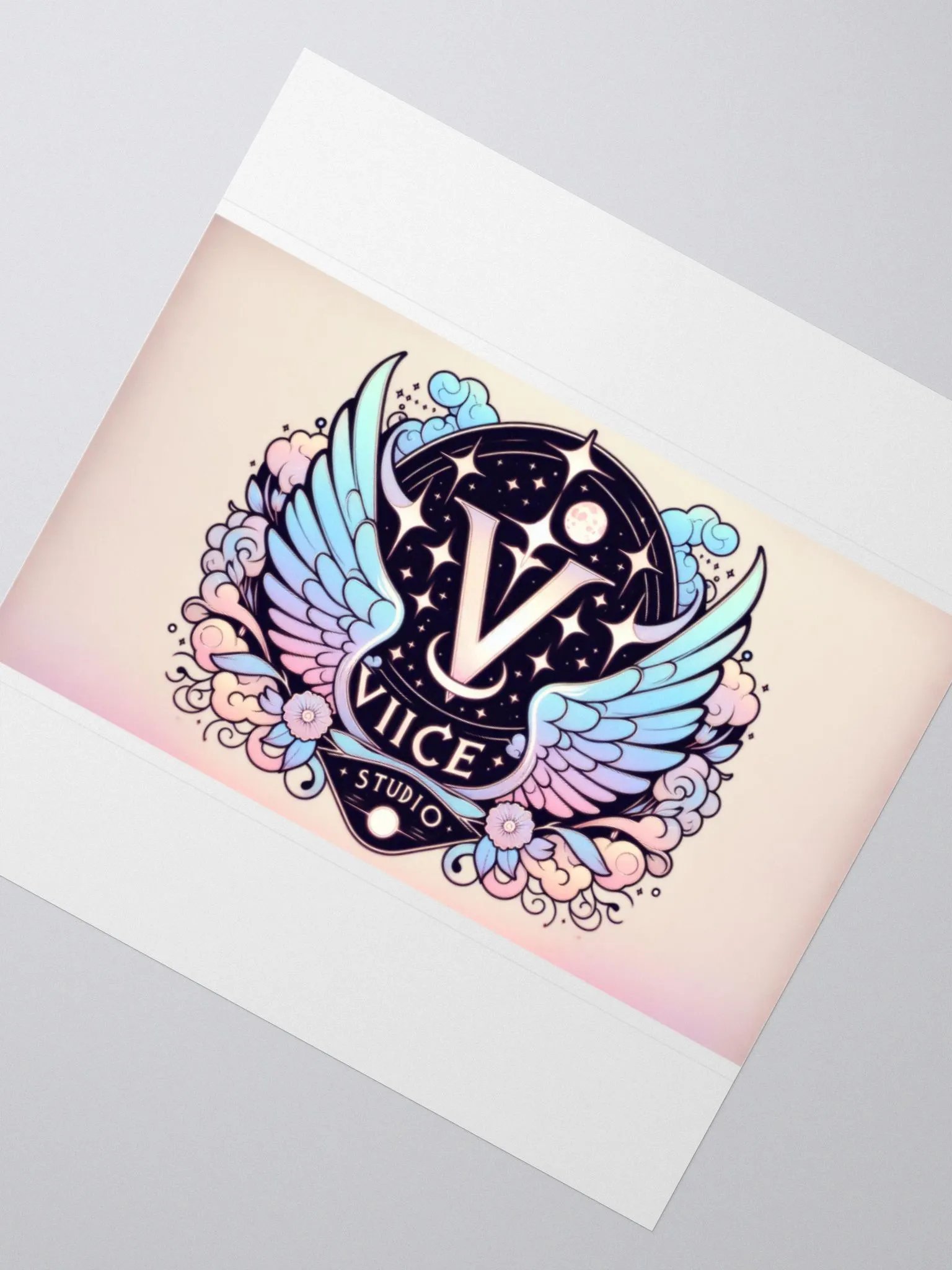 Whimsical VIICE Studio Kiss Cut Stickers product image (8)
