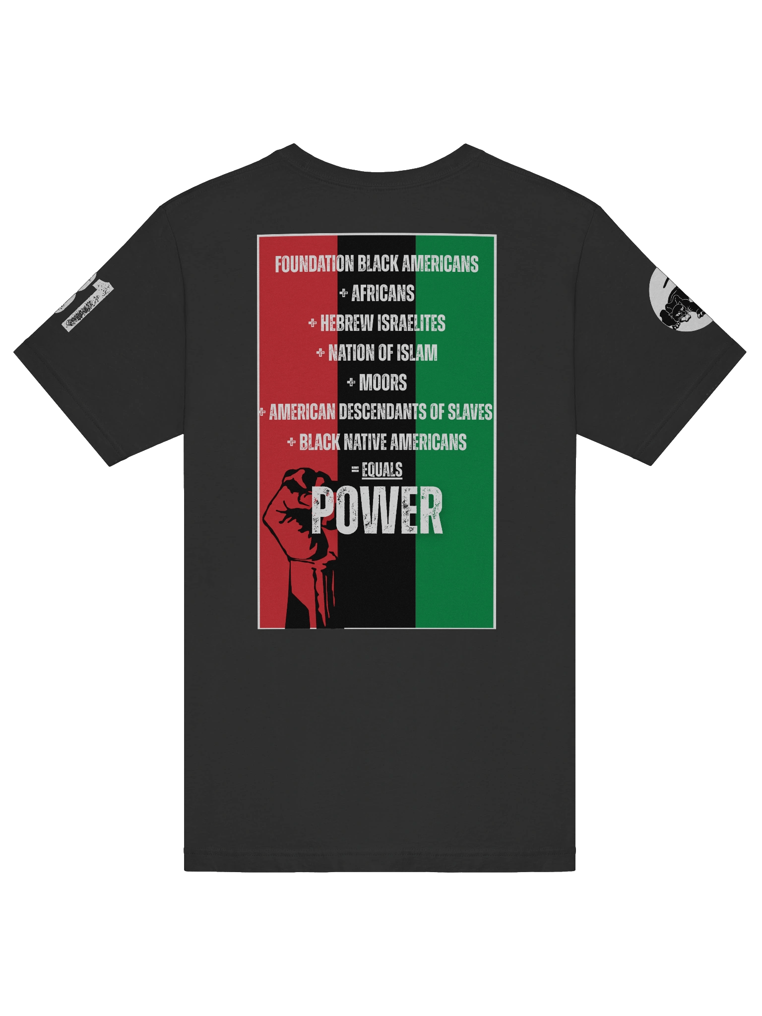Shakur Legacy T-Shirt product image (6)