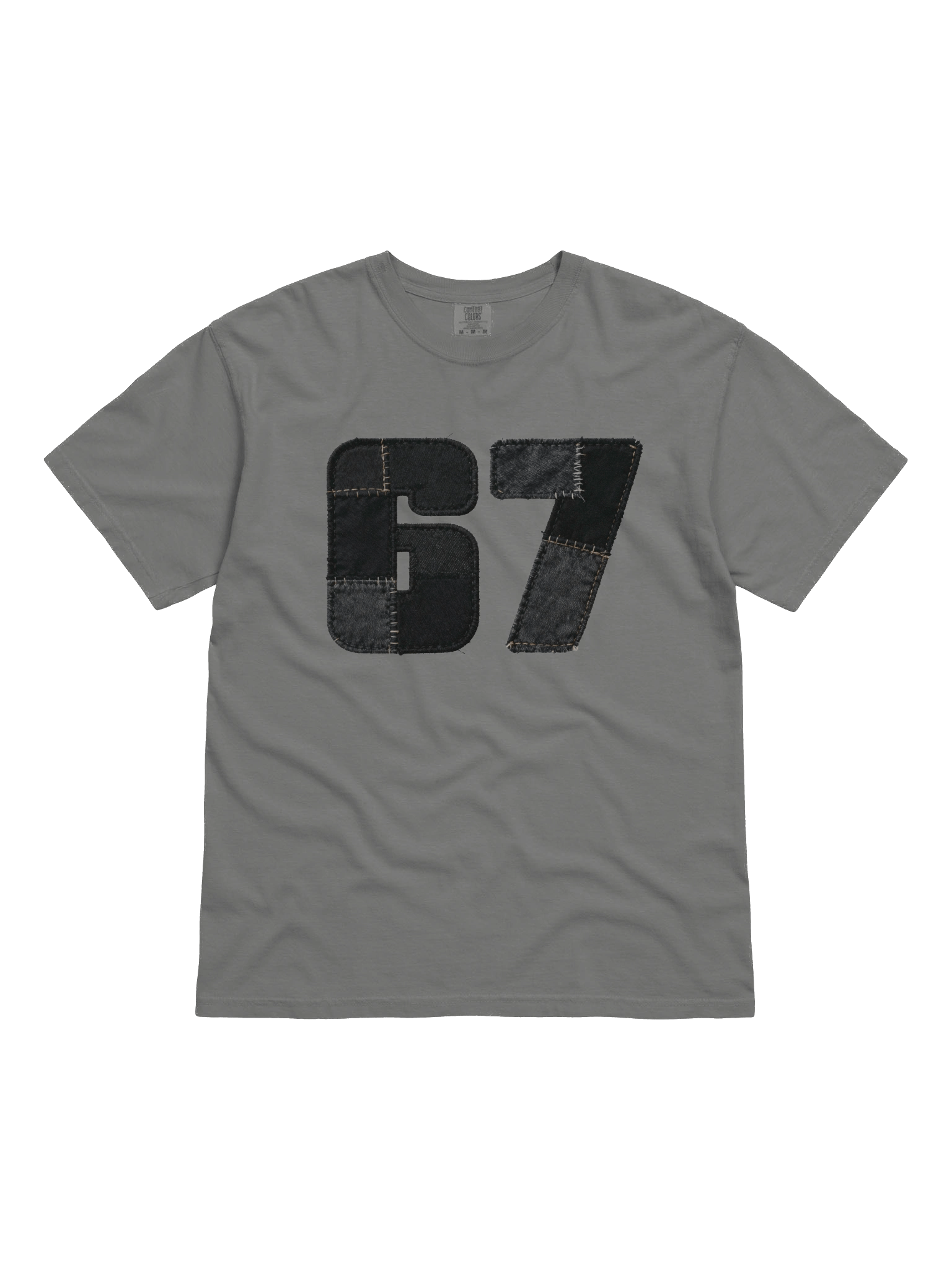 Patchwork 67 Tee product image (1)