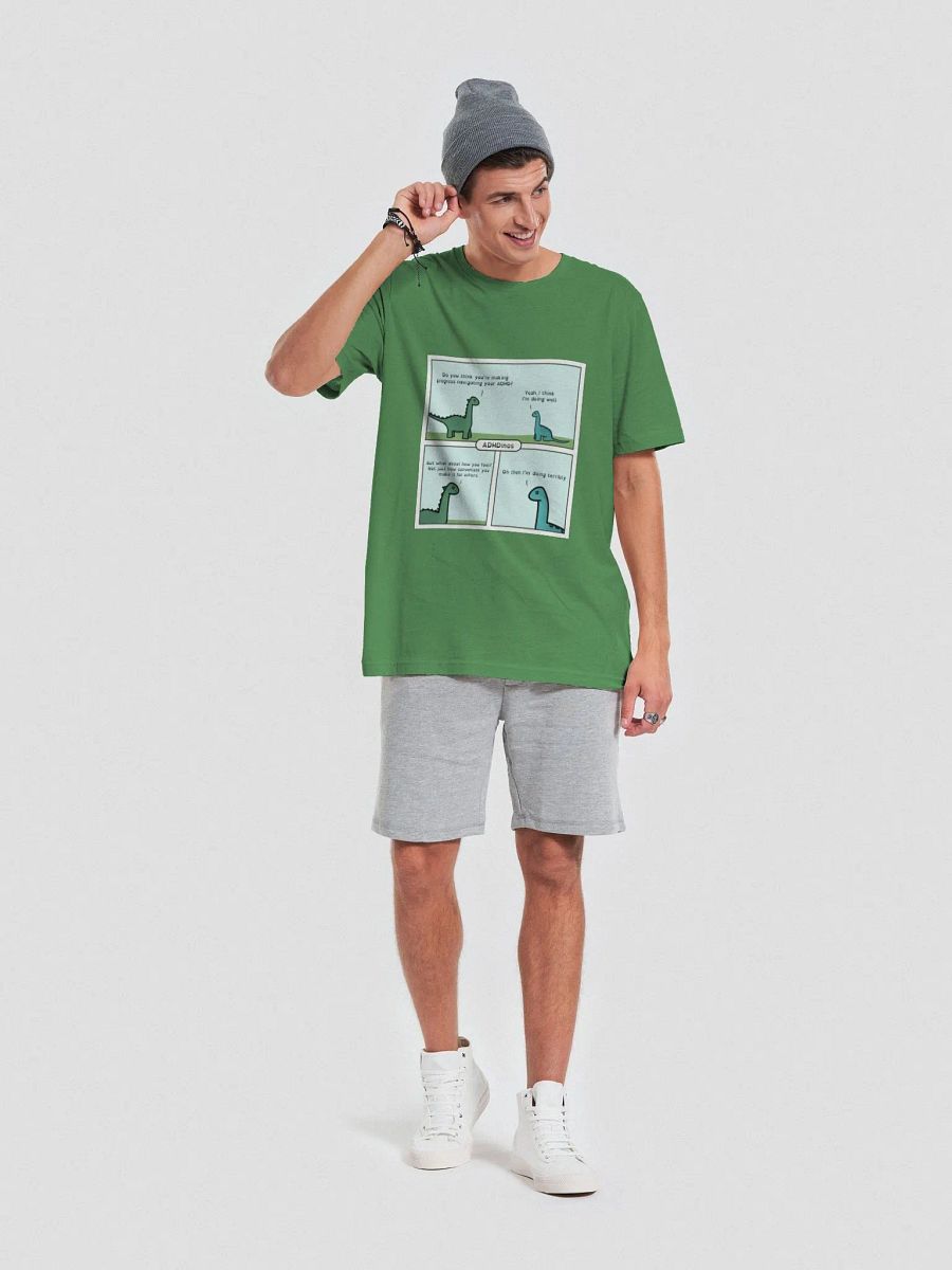 Comic #53 - T-Shirt product image (16)