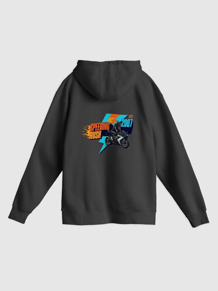 SPEEDING RUSH BY URBAN HOOD product image (14)