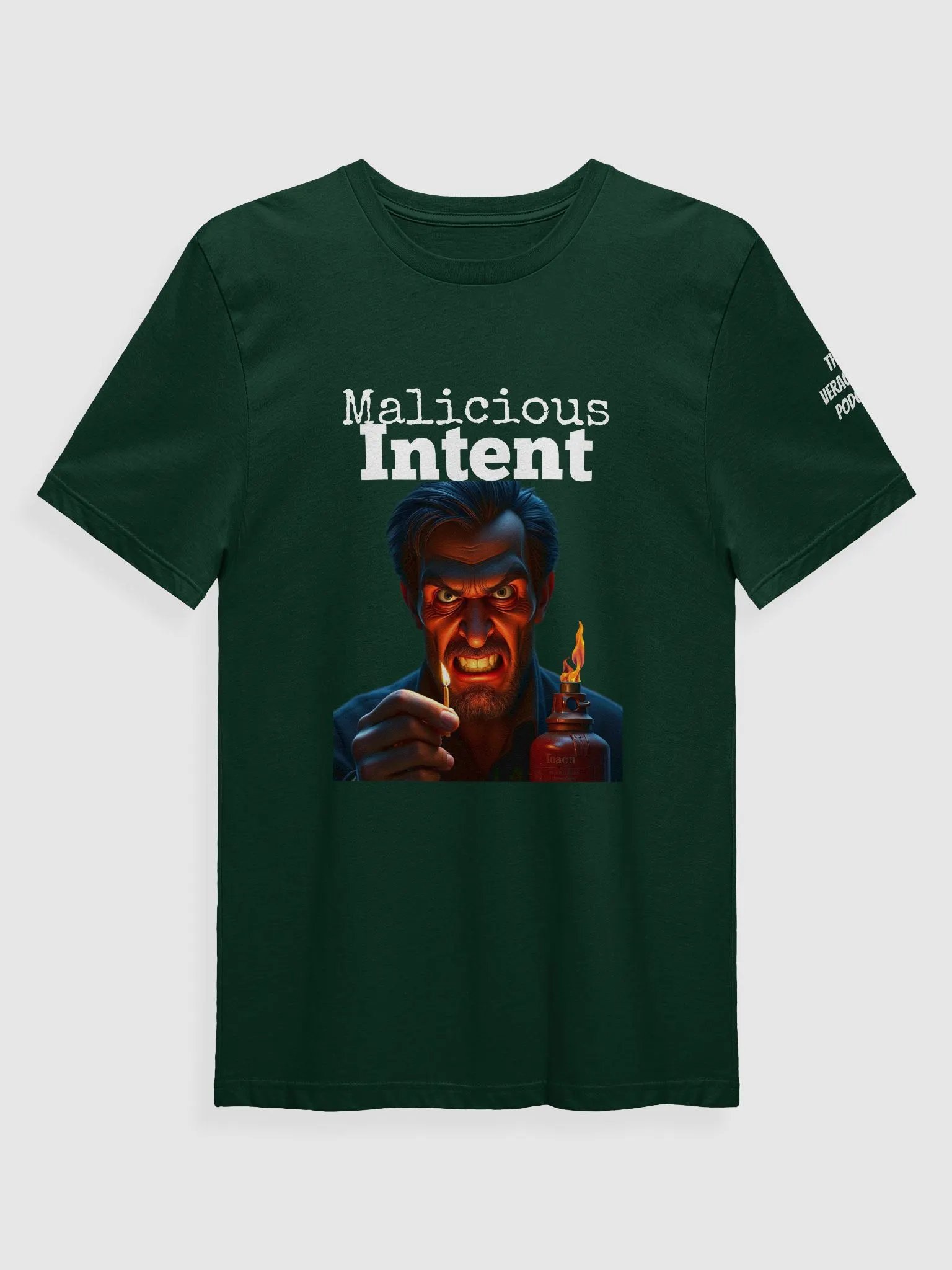 Mr. Intention Supersoft T-Shirt product image (30)