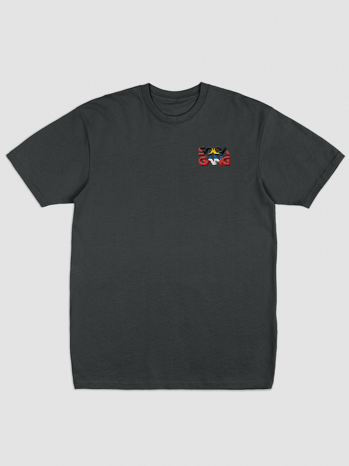 Antigua Logo (Embroidered) product image (1)