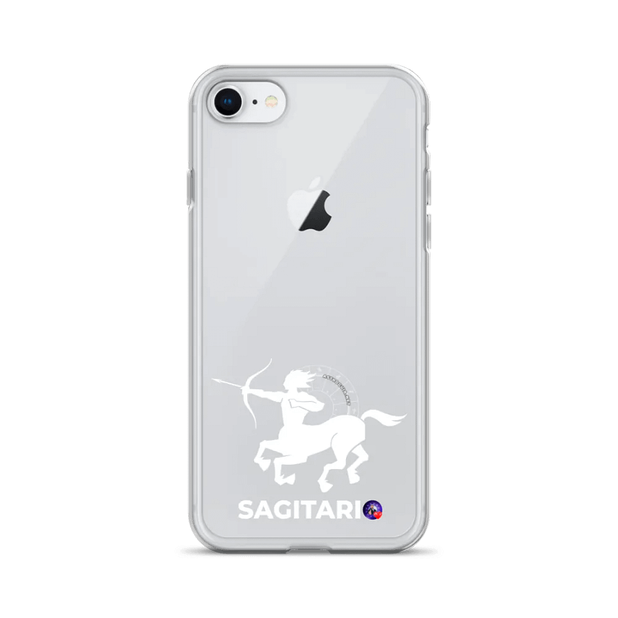 SAGITARIO - Funda transparente para iPhone® product image (20)