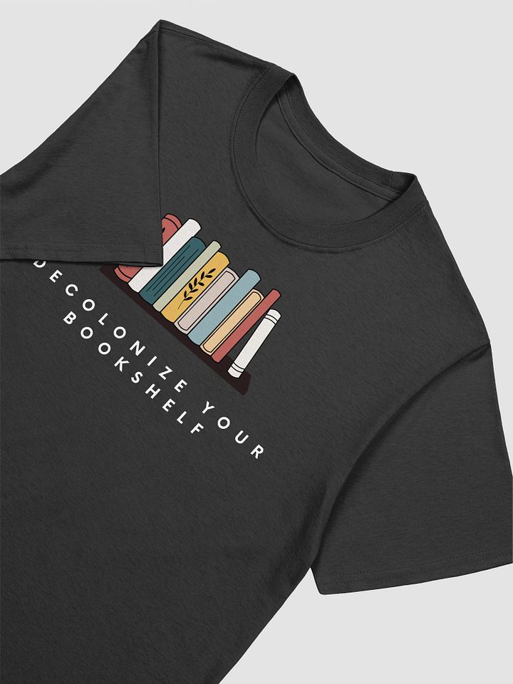 Decolonize Your Bookshelf Unisex T-Shirt V25 product image (2)