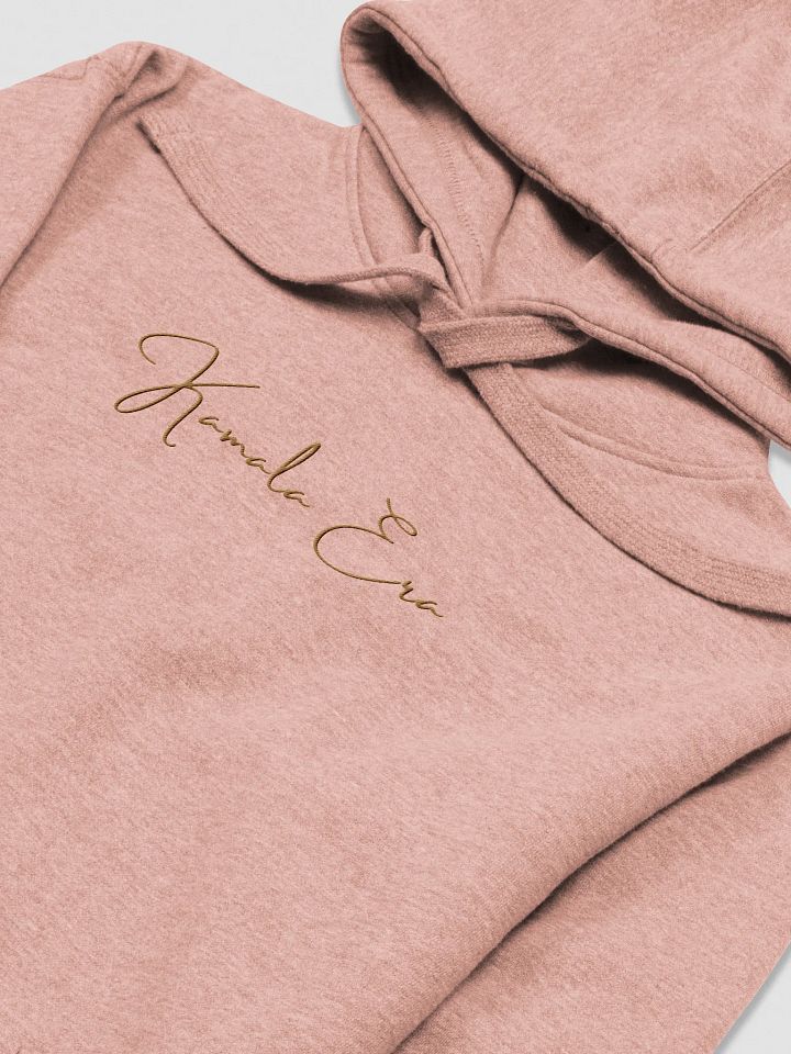 Kamala Era Embroidered Hoodie product image (5)