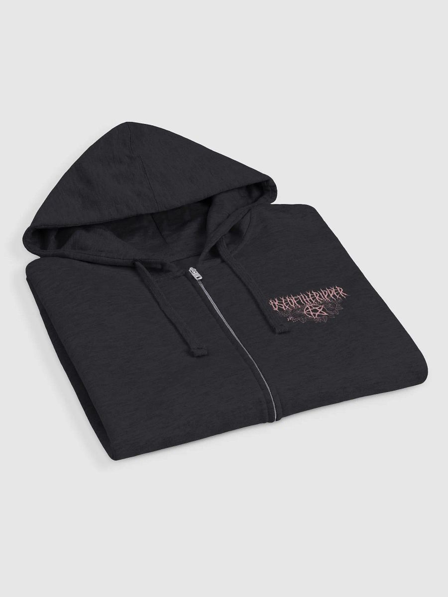 Zip-up Hoodie product image (4)