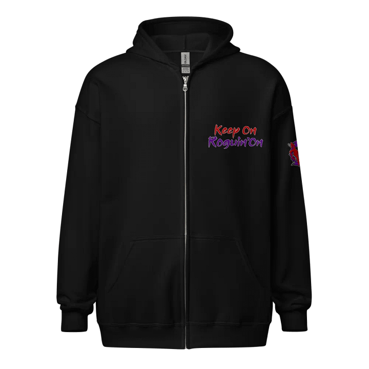 Squad Zip Hoodie product image (1)