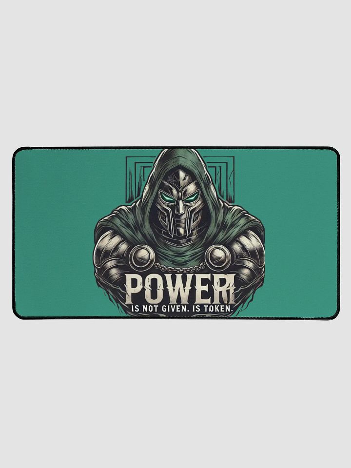 Night Owl Desk Mat product image (1)