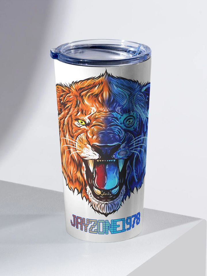 Stainless Steel Insulated Tumbler product image (2)