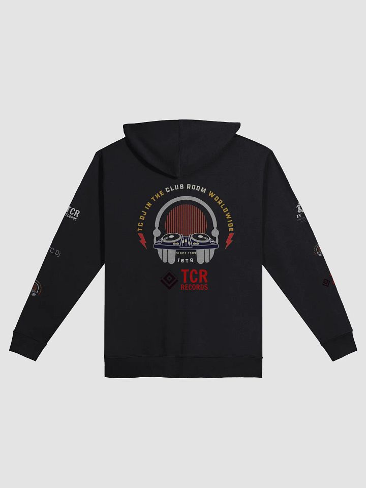 TC Fleece Zip Up Hoodie product image (2)