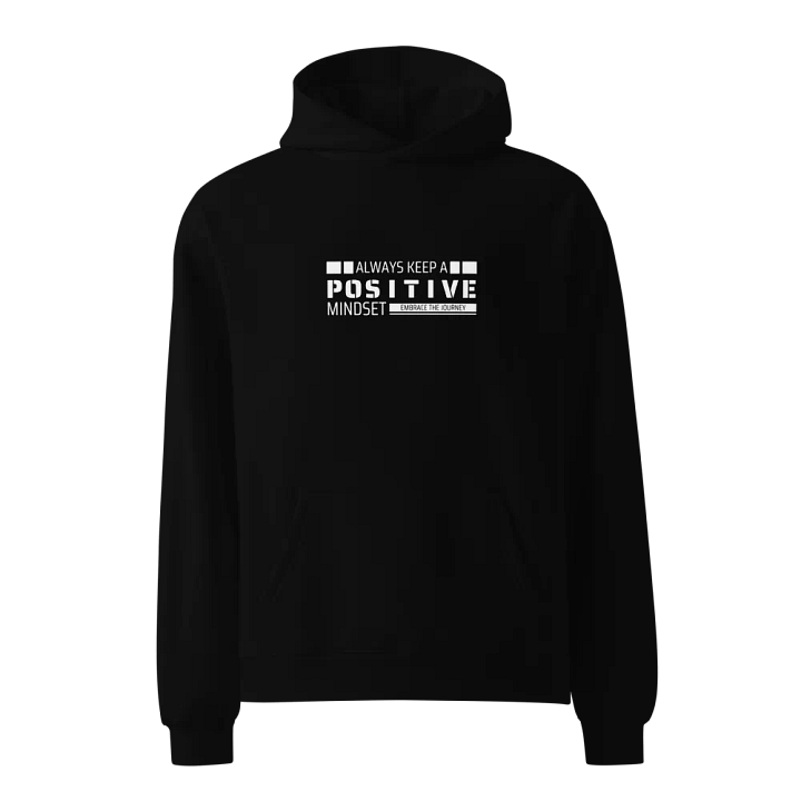 Positive Mindset Pullover product image (1)