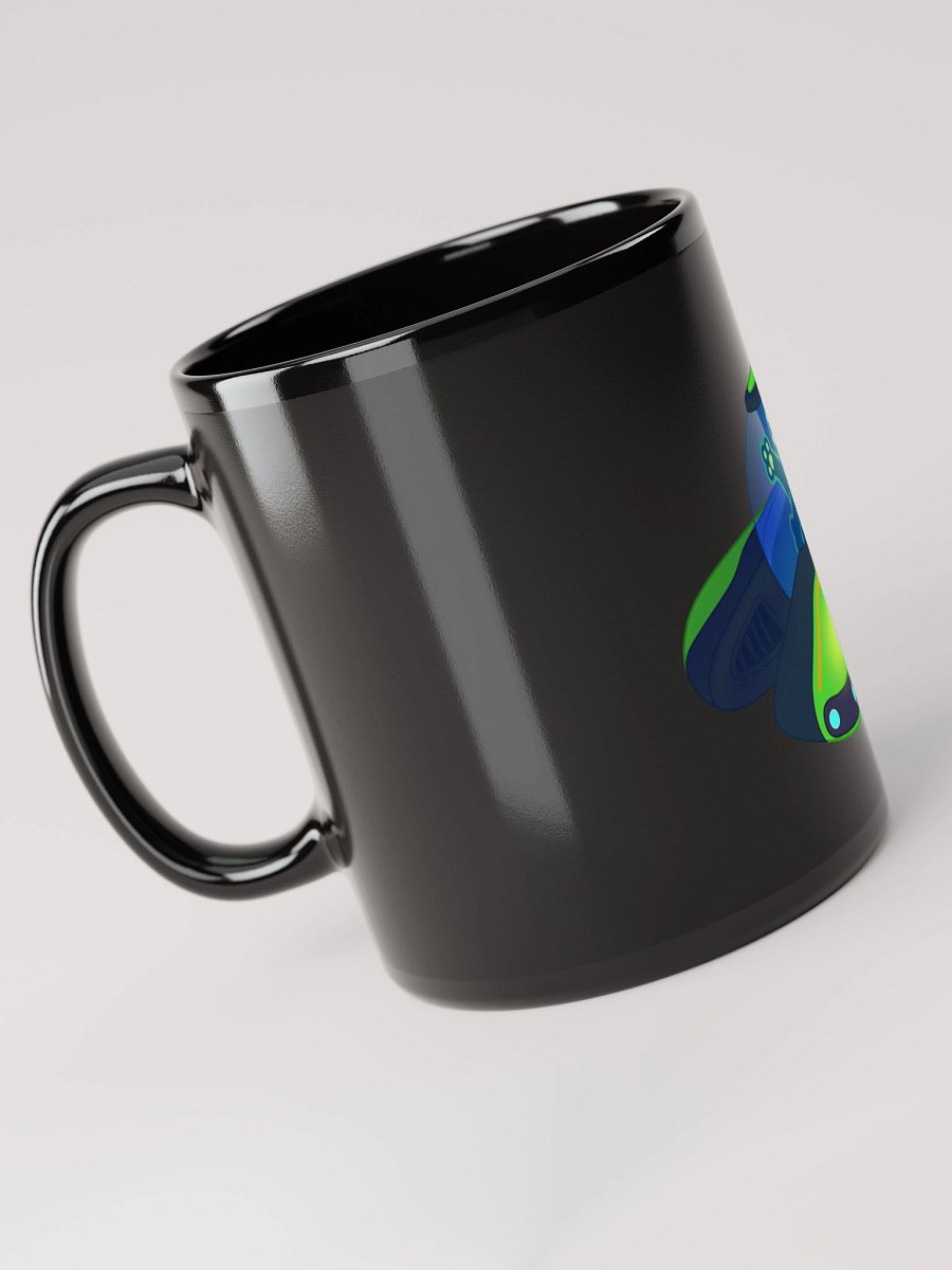 Black Mug - DerpCat II Sub product image (4)