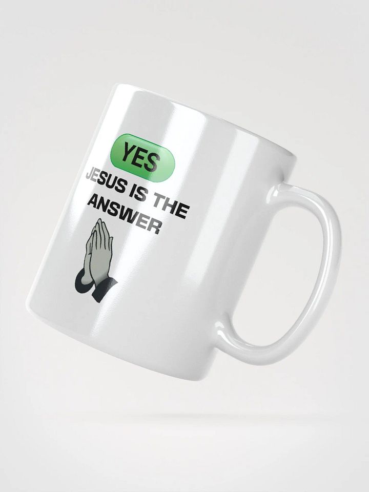 Jesus is the Answer product image (2)