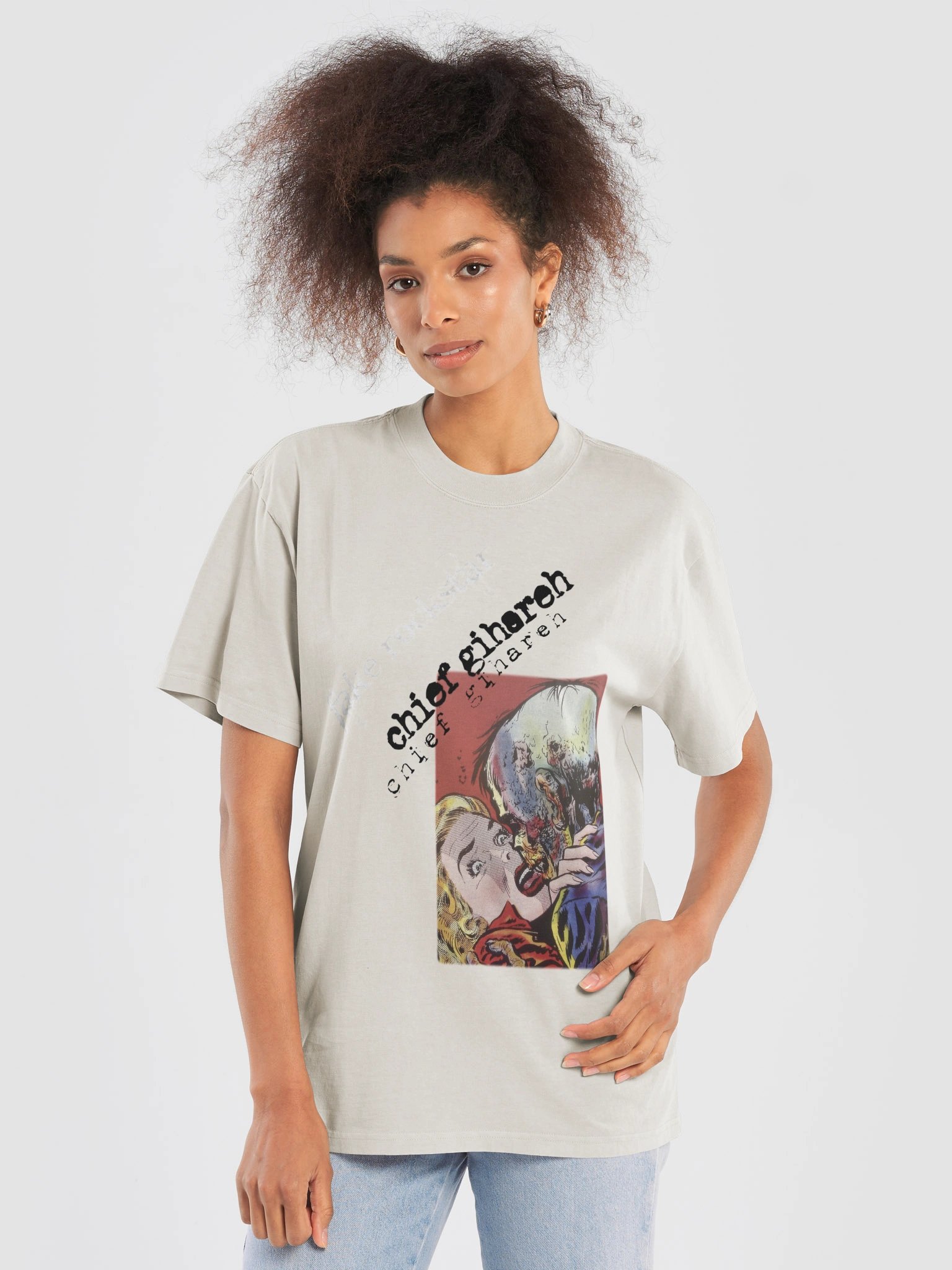 comic book graffiti jungel fake rockstar project xtnctn product image (5)