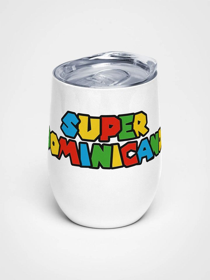 Vaso para Romo Super Dominicano product image (1)
