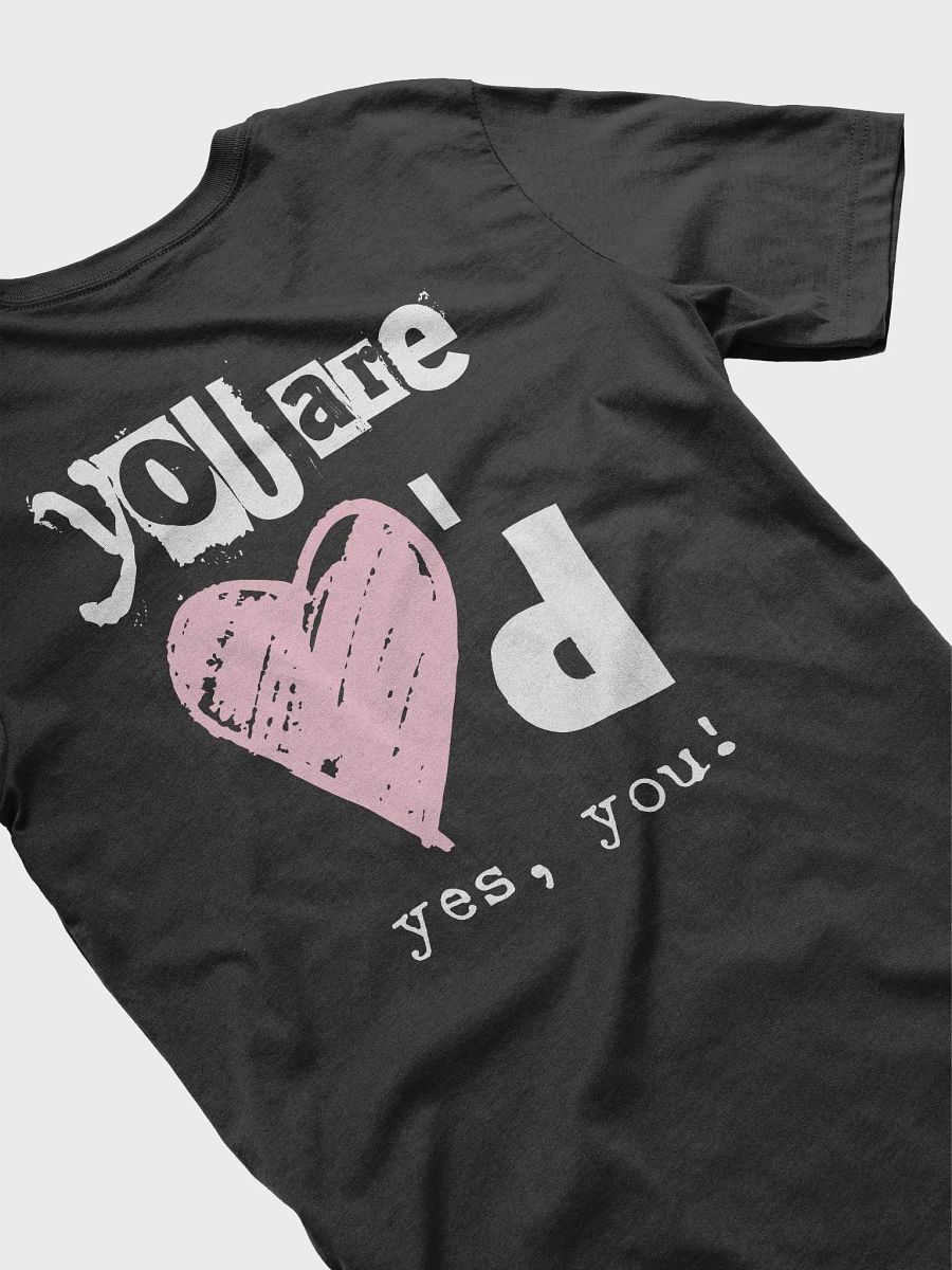 You are 