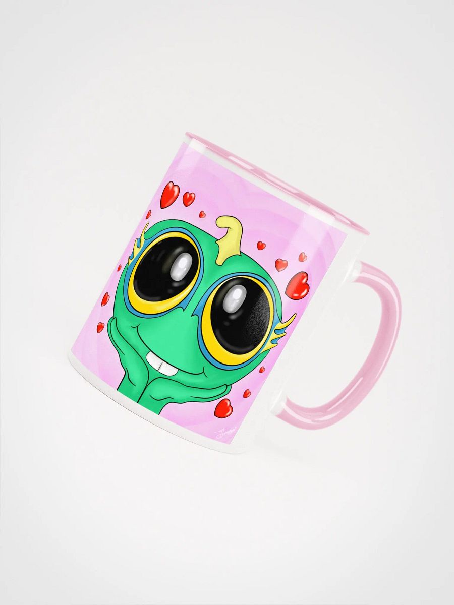 Murloc Love - Mug (Pink) product image (4)