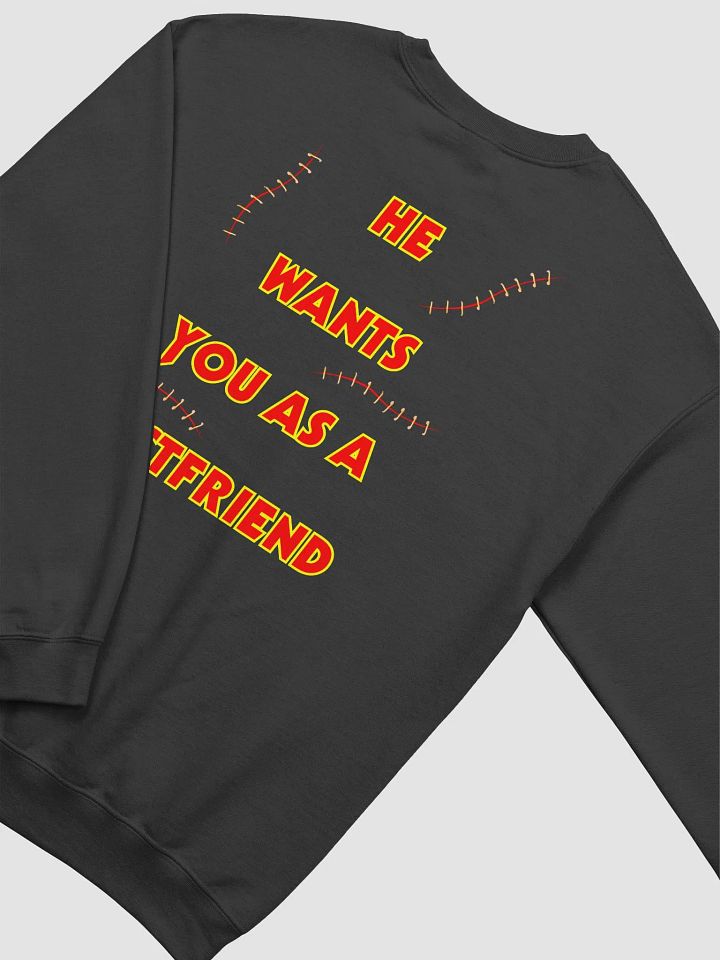 626 X Child's Play Sweatshirt product image (2)