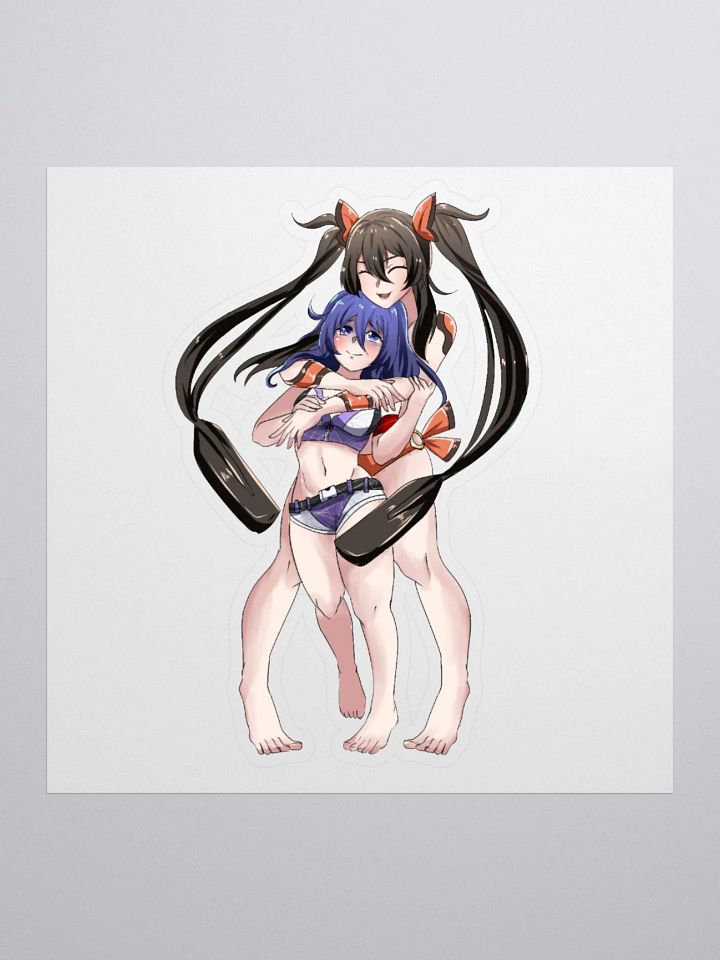 Sticker - Pooey Hug - Swimsuit product image (1)