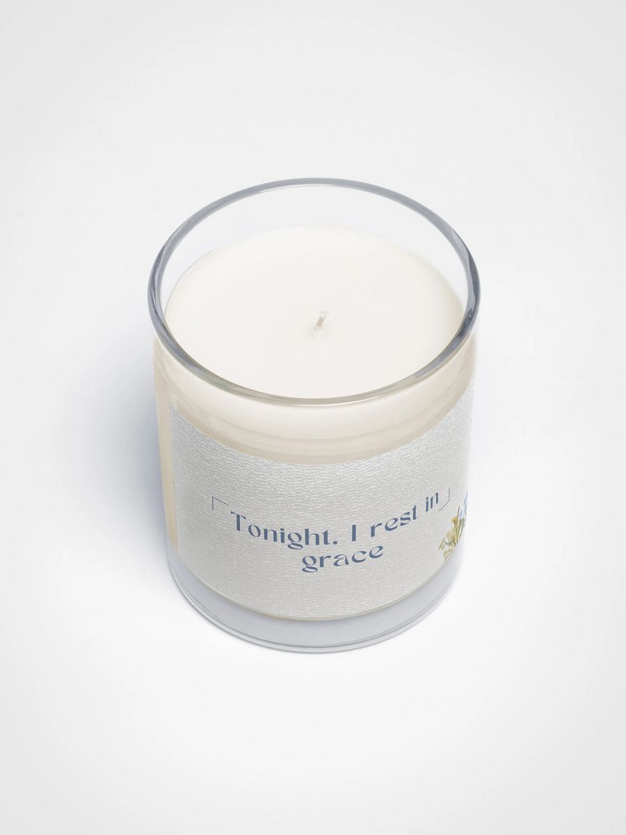 Graceful Rest Soy Wax Candle product image (3)