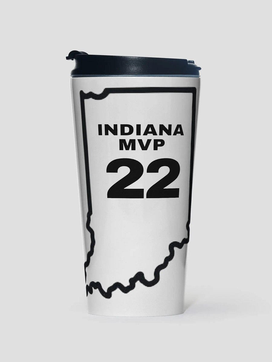 INDIANA MVP 22-Stainless: Custom Travel Mug product image (1)
