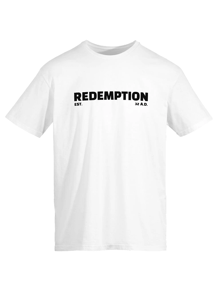 Redemption Tee product image (1)