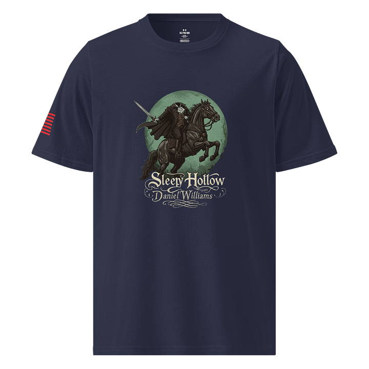 Legend Of Sleepy Hollow Under Armor T-shirt product image (9)