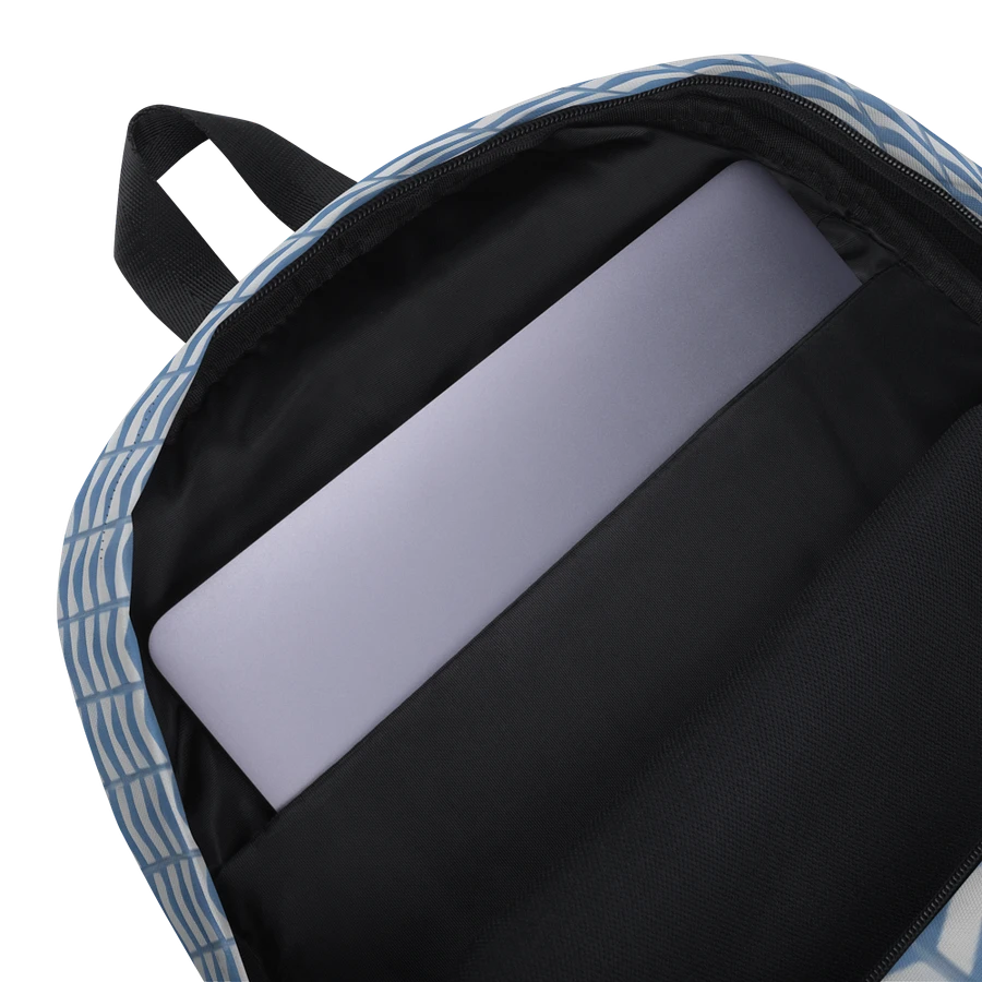 Calm Sea - Backpack product image (13)