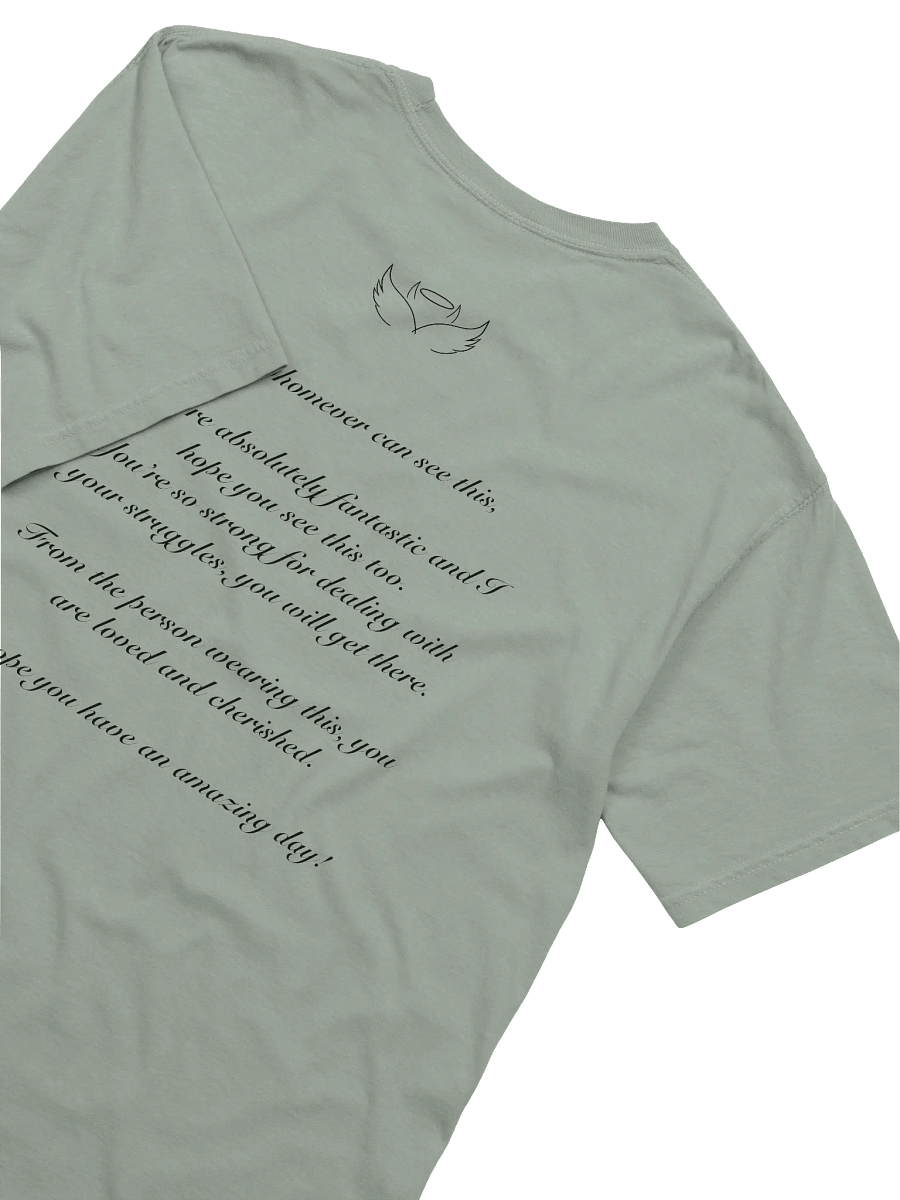 Positivity Shirt product image (1)