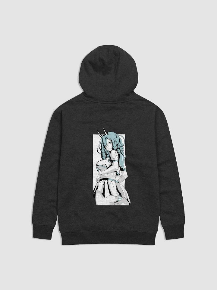 LuvMail Waifu Hoodie product image (1)