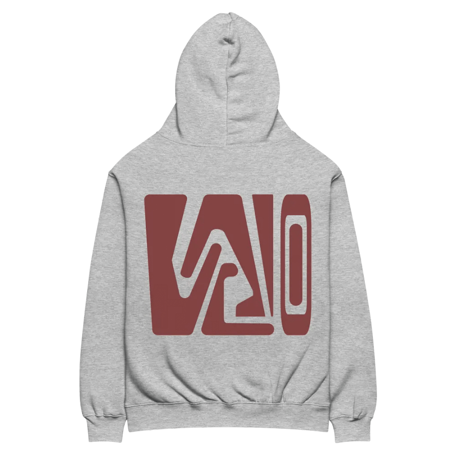 VACIO Abstract Relaxed Fit (RED) product image (4)